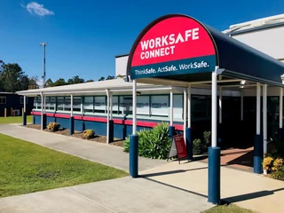 Worksafe Connect