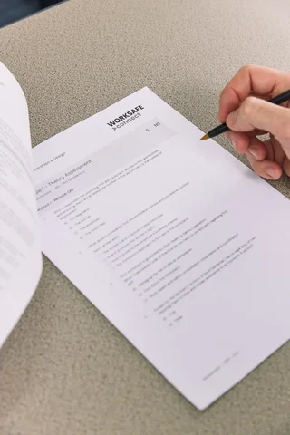 Worksafe Connect